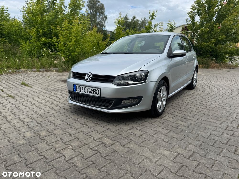 Volkswagen Polo - 1