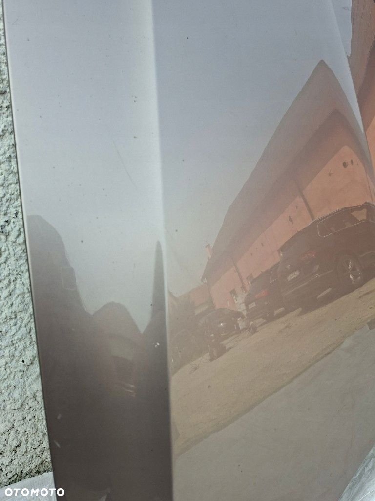 SKODA SUPERB II 3T0 2011r MASKA POKRYWA SILNIKA KOLOR LF4U FAJNY STAN - 7