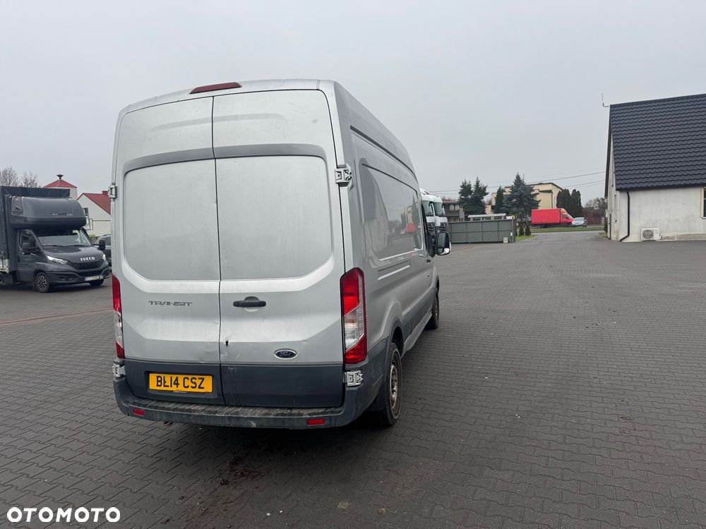 Ford Transit 2.0 Ecoblue TDCi 170 kM L3H3 - 30