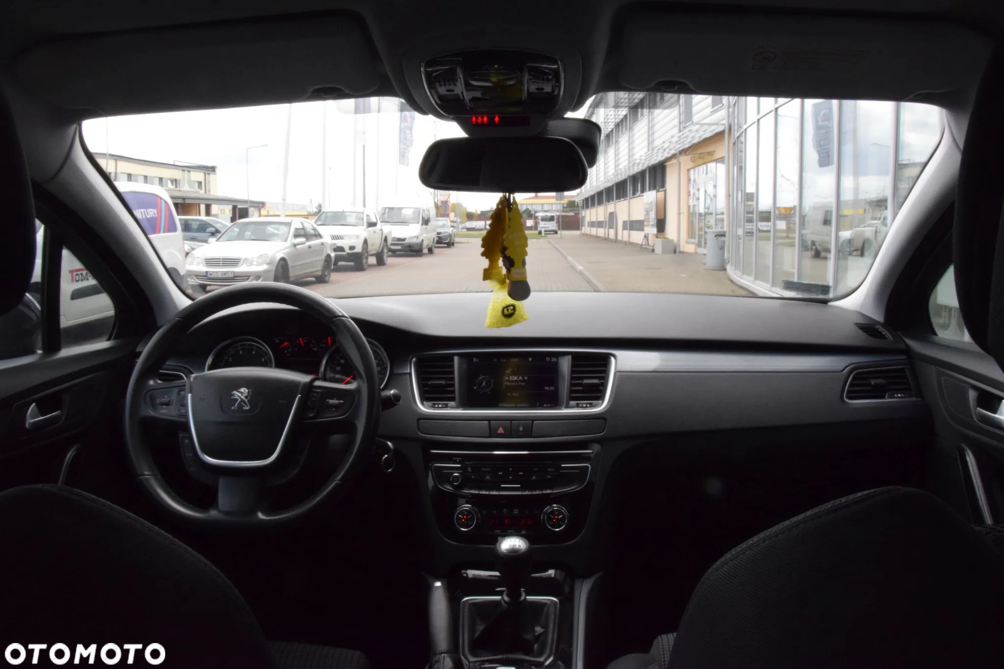 Peugeot 508 1.6 T Active - 31