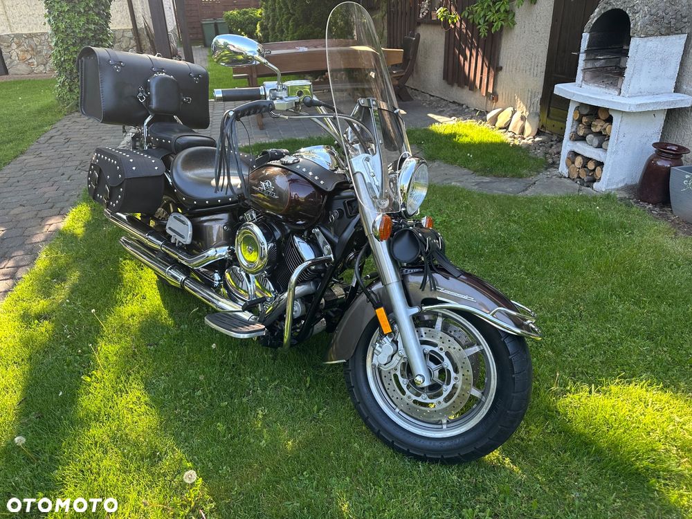 Yamaha Drag Star - 5