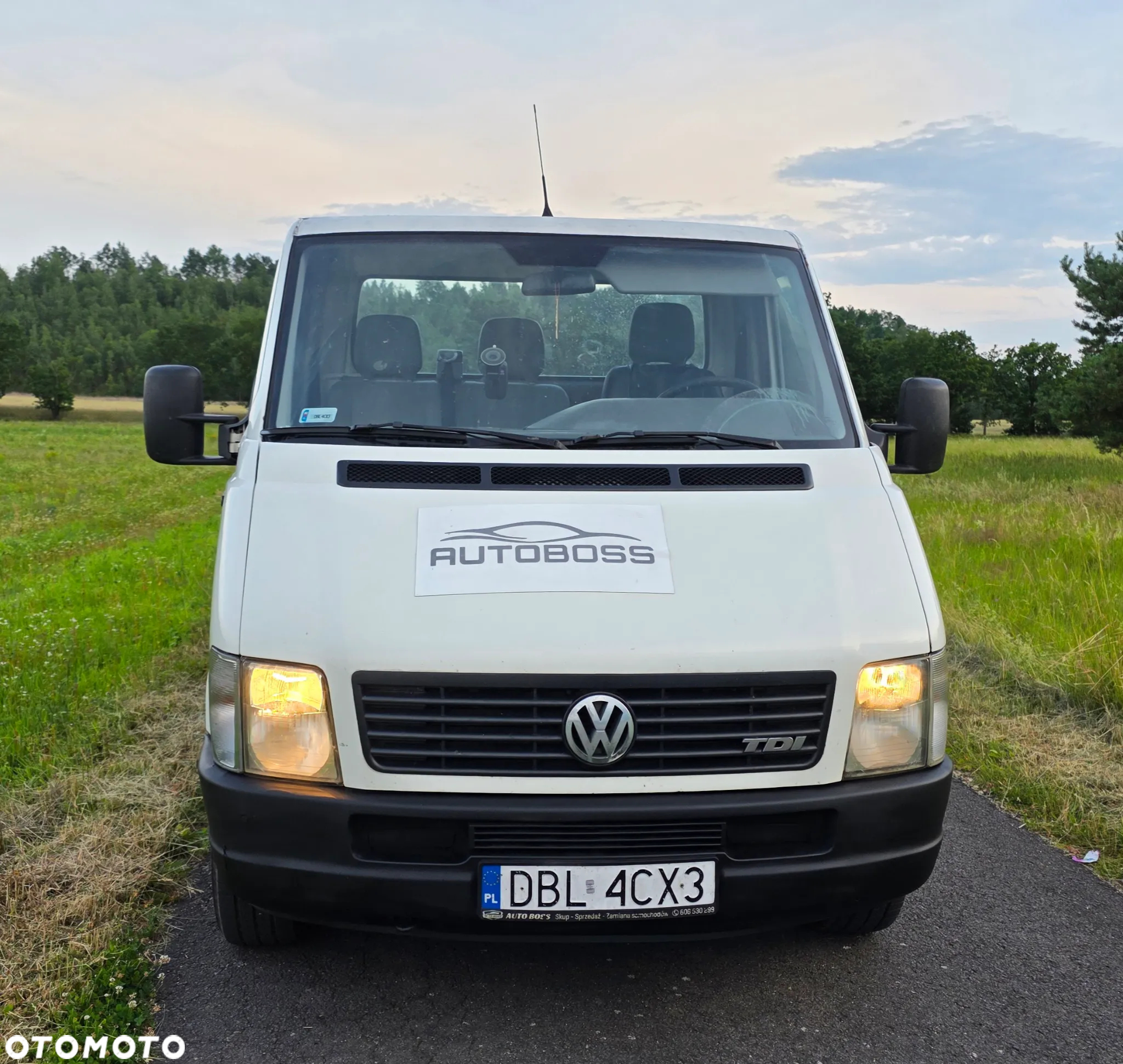 Volkswagen LT35 - 9