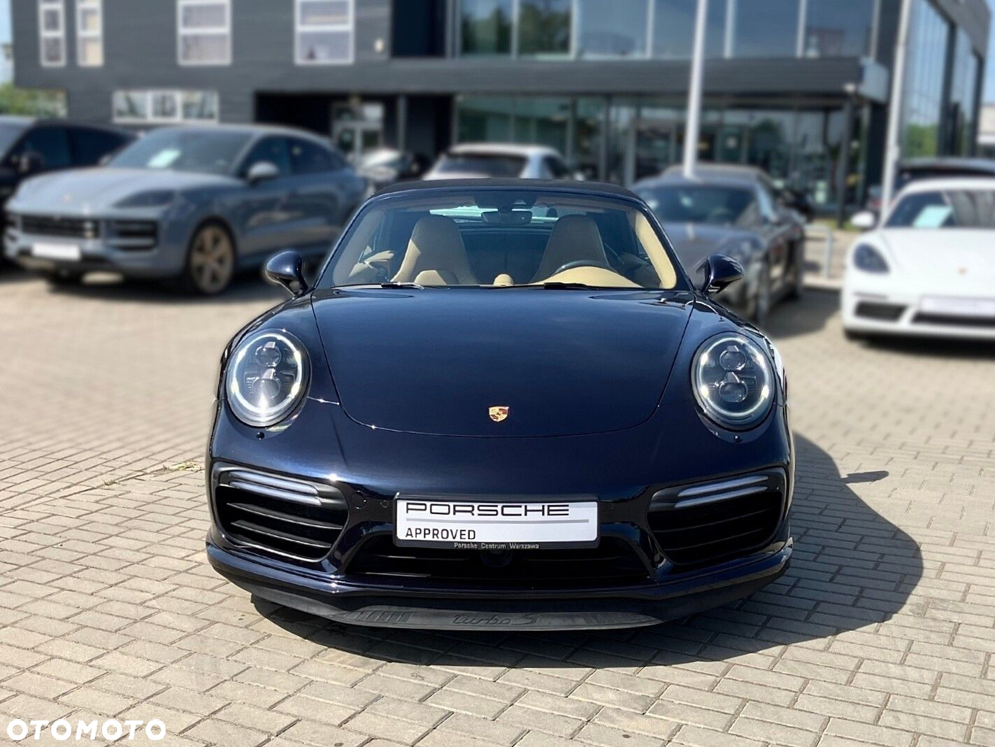 Porsche 911 - 8