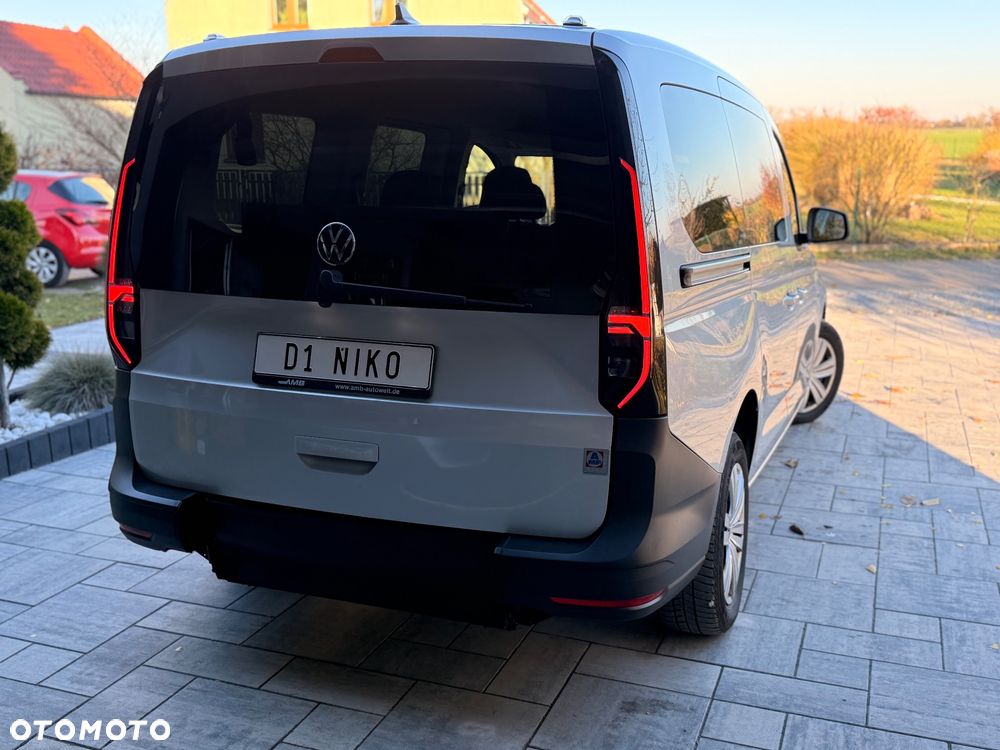 Volkswagen Caddy 2.0 TDI BMT (5-Si.) DSG Edition - 3