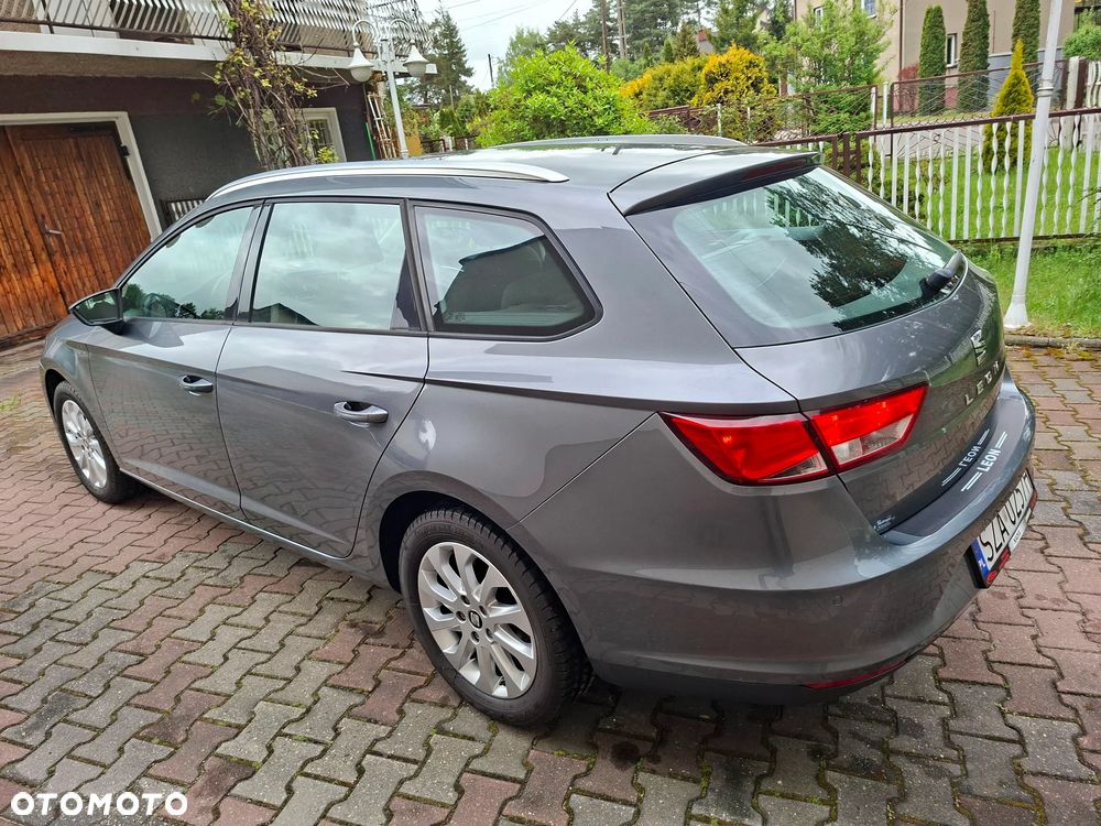 Seat Leon 1.6 TDI Start&Stop Style - 7