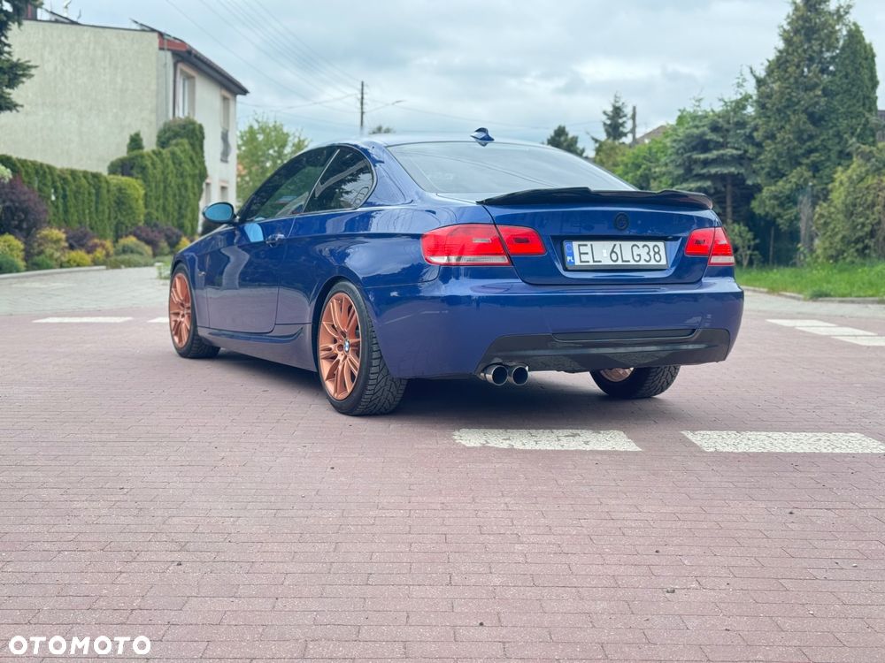 BMW Seria 3 320d - 3