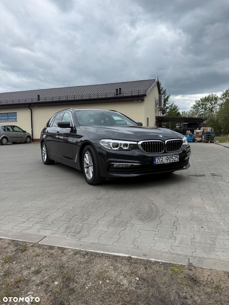 BMW Seria 5 520d - 1