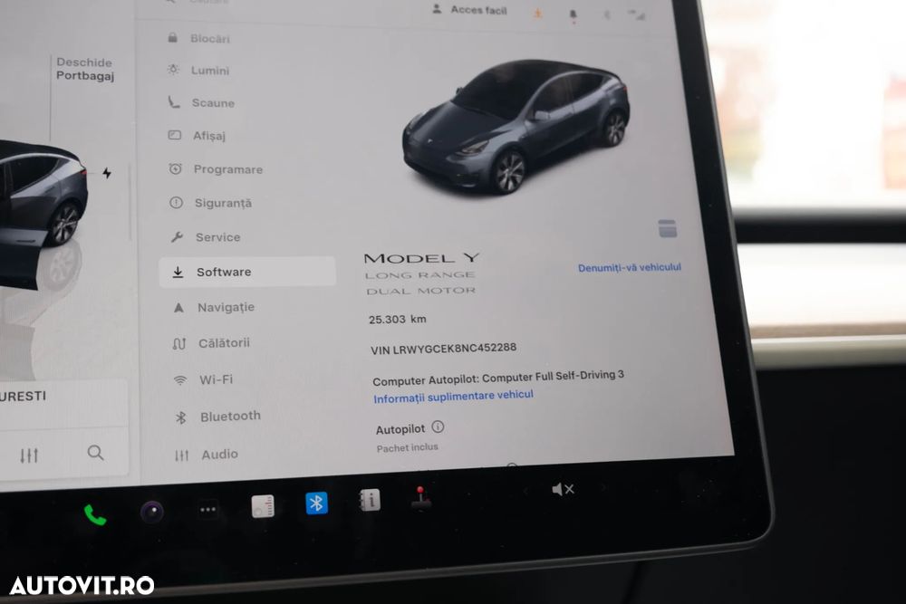 Tesla Model Y AWD Long Range - 13