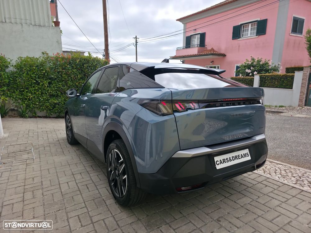 Peugeot 3008 1.2 Hybrid Allure Pack e-DCS6 - 5