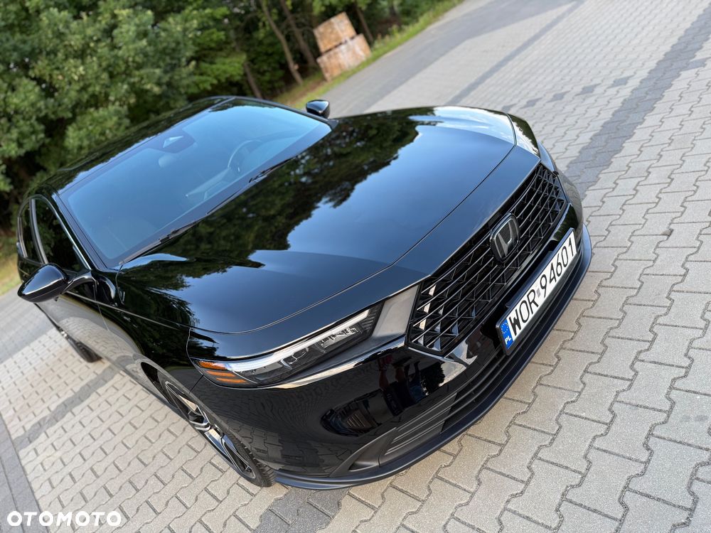 Honda Accord - 20