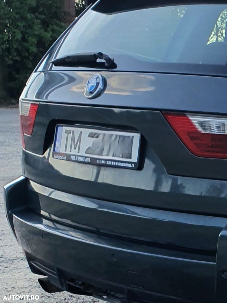 BMW X3 - 2