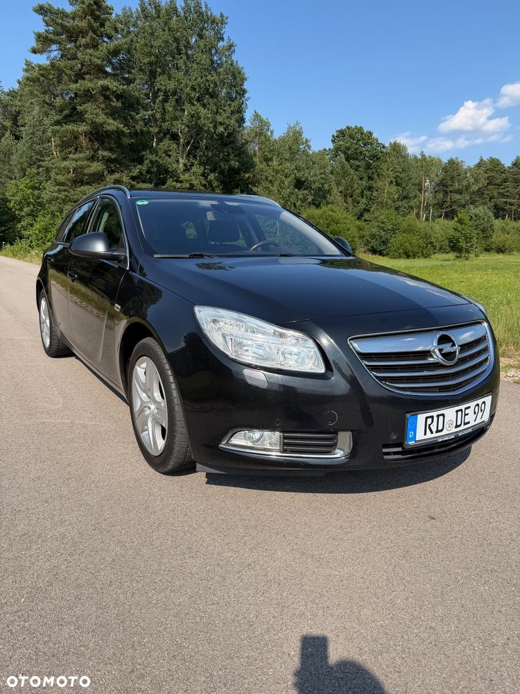 Opel Insignia 2.0 CDTI ecoFLEX Business Cosmo - 3