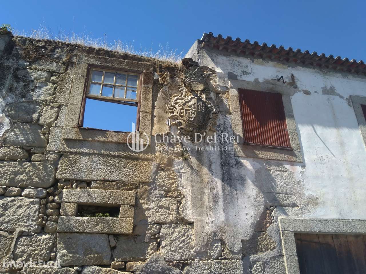 Moradia para Restaurar T5 Venda em Santos Evos,Viseu - Grande imagem: 3/60