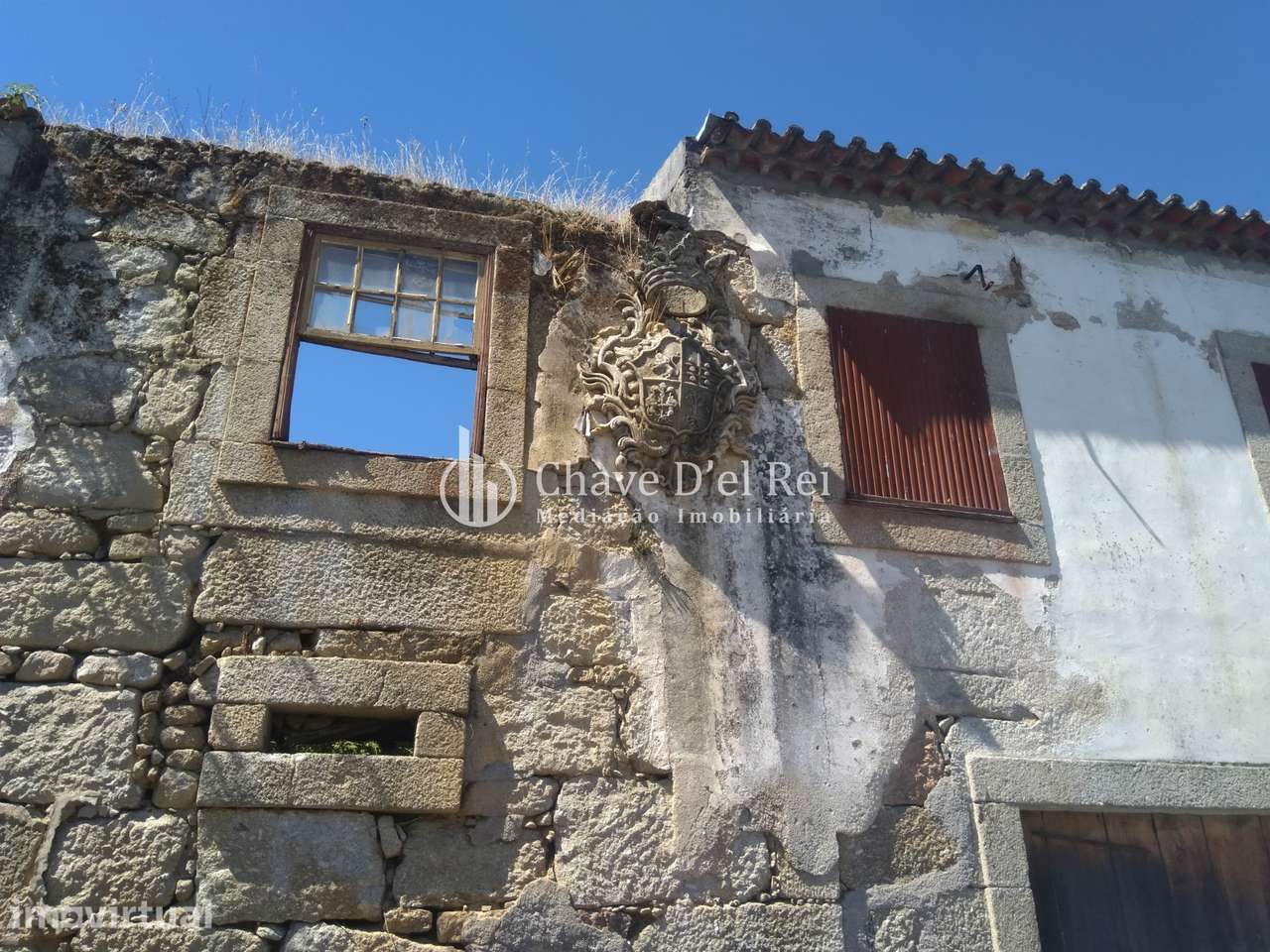 Moradia para Restaurar T5 Venda em Santos Evos,Viseu - Grande imagem: 3/60