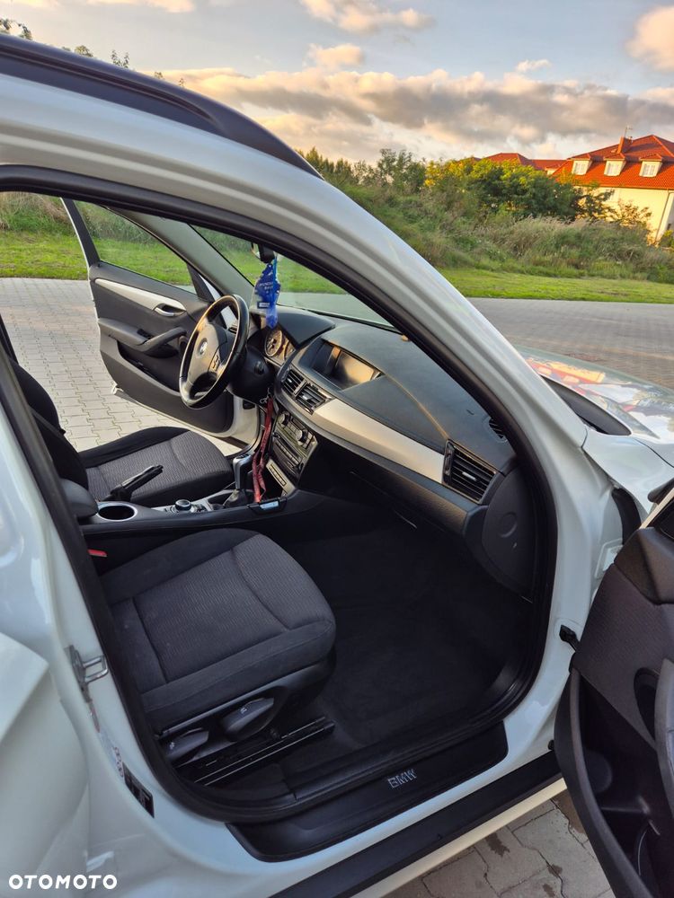 BMW X1 sDrive18d - 4
