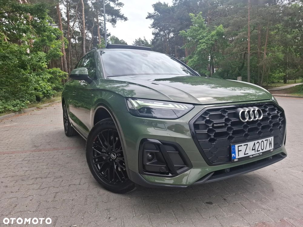 Audi Q5 40 TDI mHEV Quattro S Line S tronic - 1