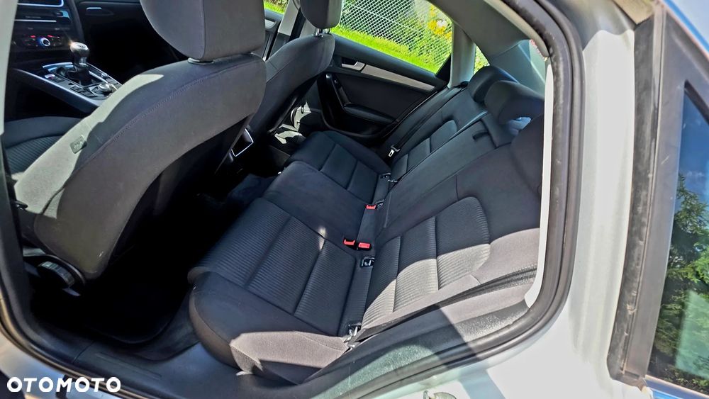 Audi A4 Limousine 1.8 TFSI Ambiente - 6