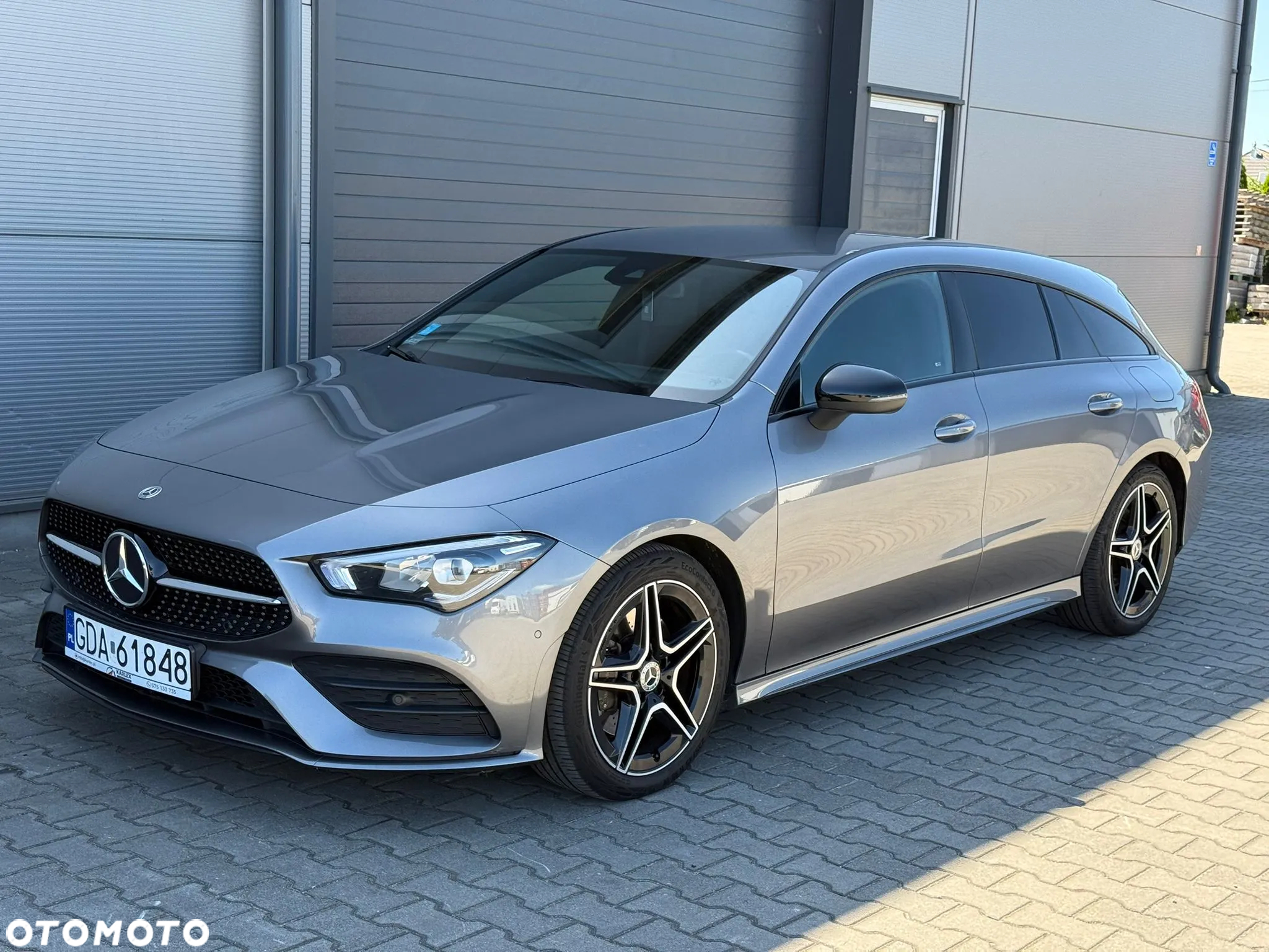 Mercedes-Benz CLA 220 d 4-Matic AMG Line 8G-DCT - 2