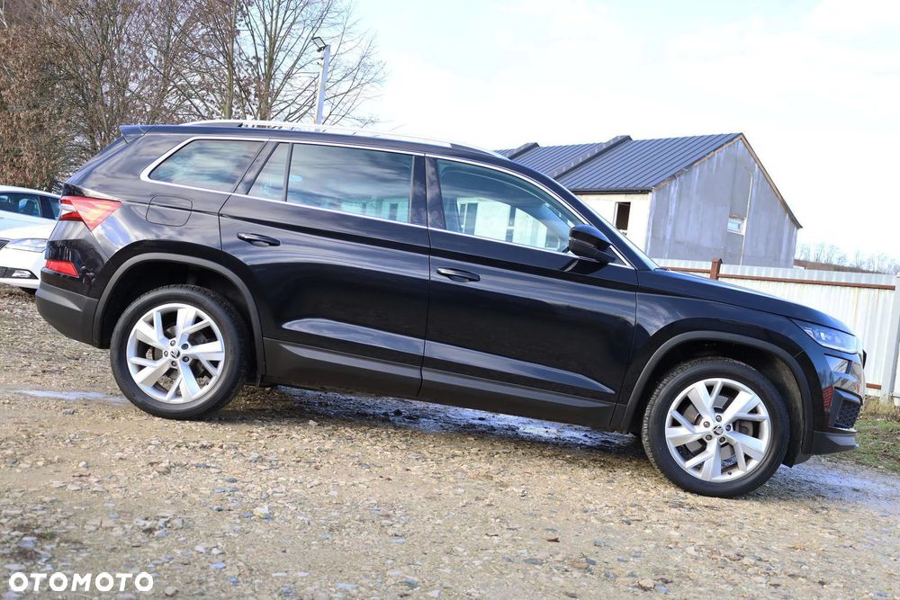 Skoda Kodiaq 2.0 TDI 4x4 Style DSG 7os - 9