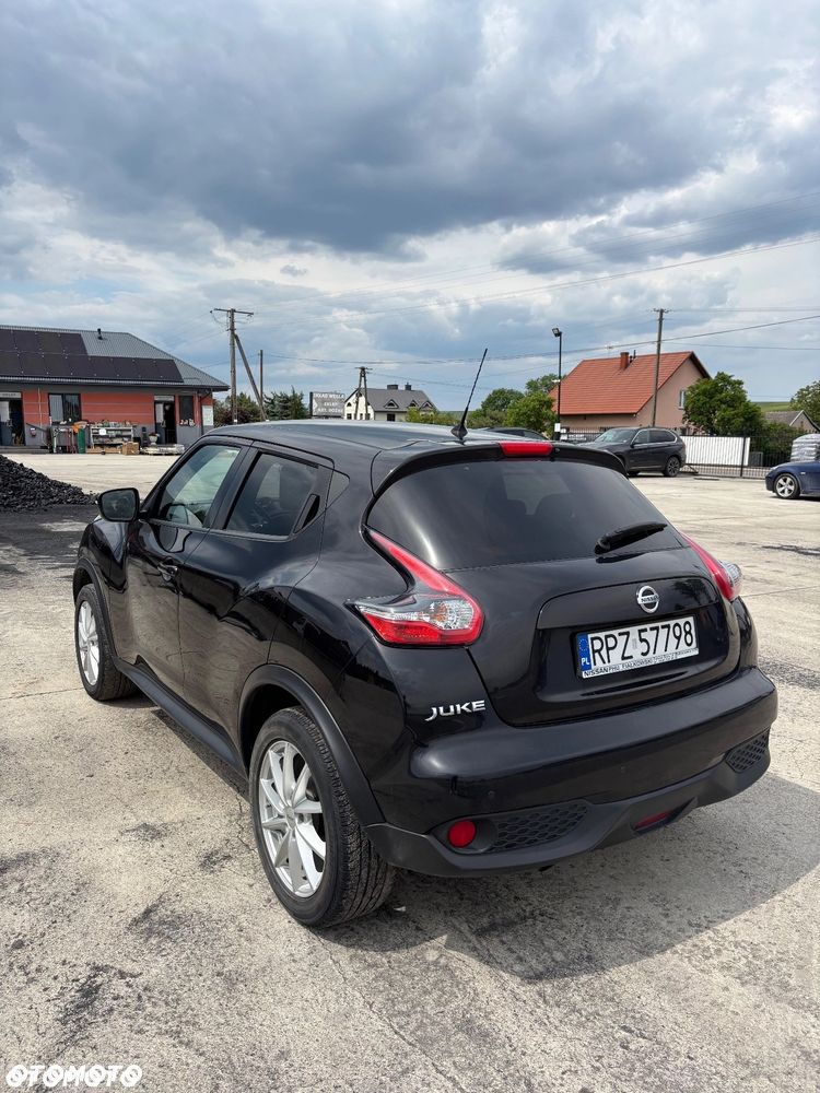 Nissan Juke - 3