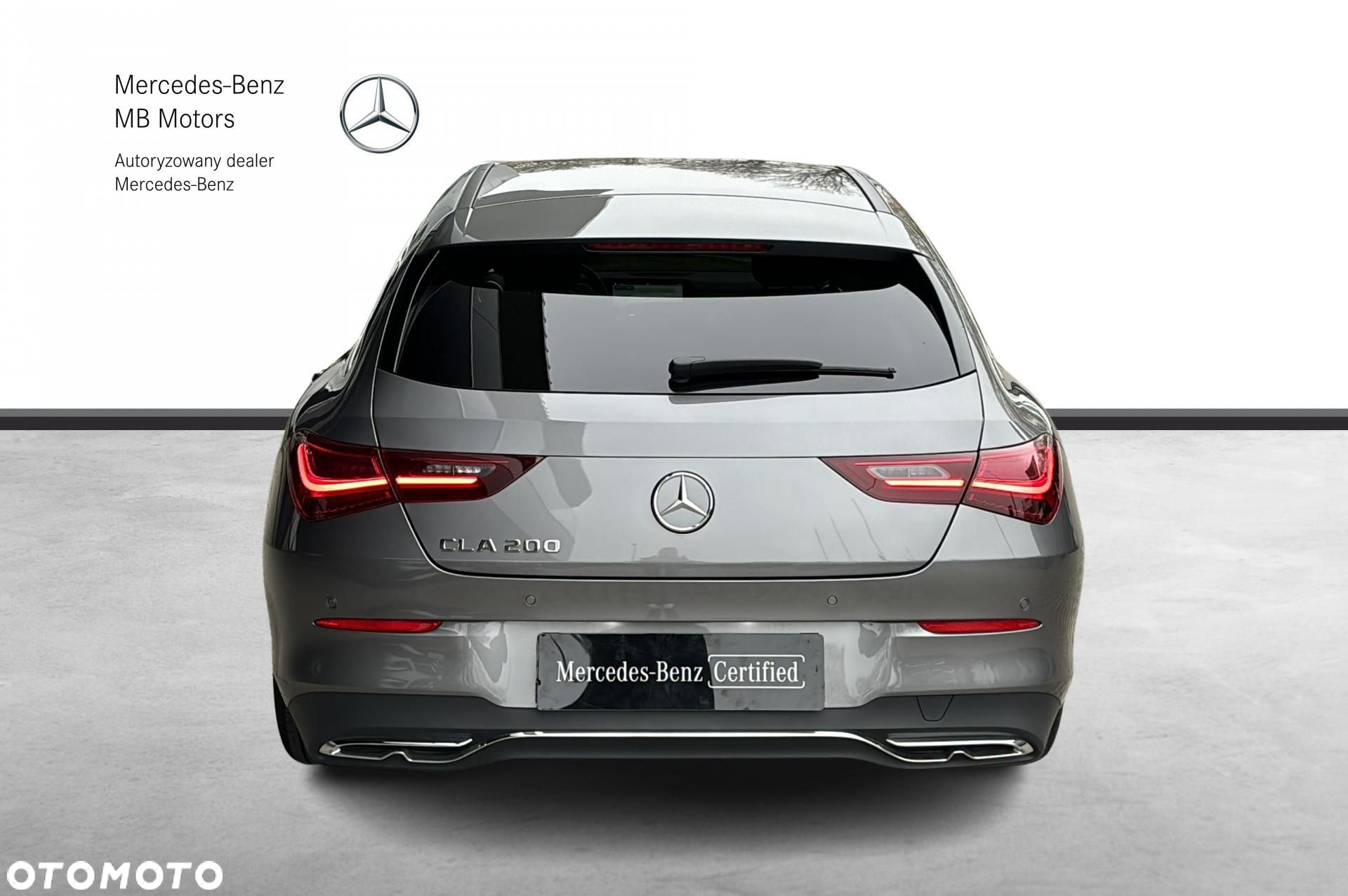 Mercedes-Benz CLA - 4