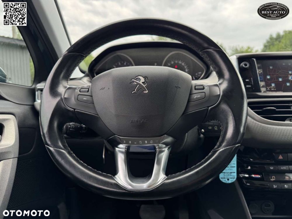 Peugeot 2008 - 27