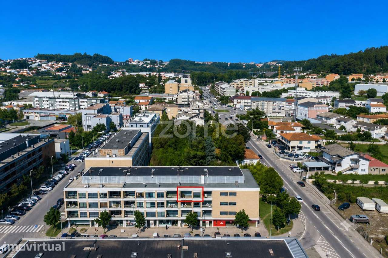 Apartamento T3, Celeirós, Braga. - Grande imagem: 3/44