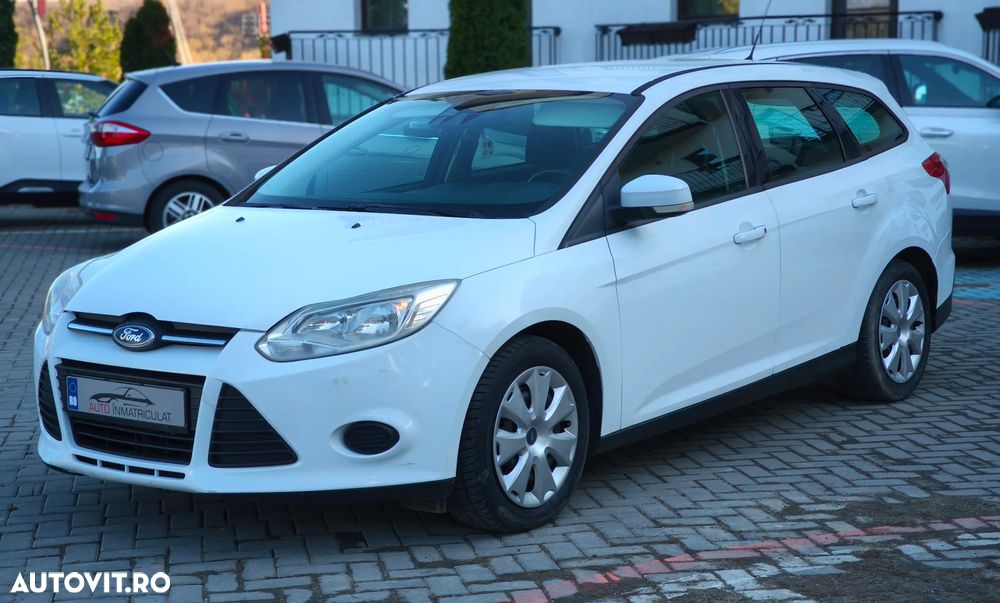 Ford Focus 1.6 TDCi Trend - 2