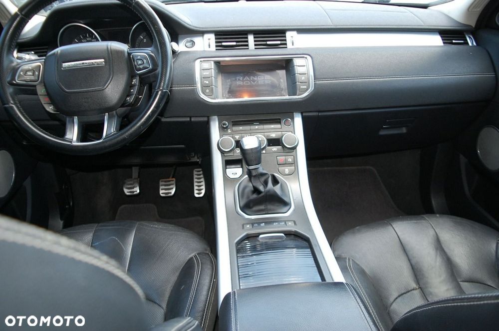 Land Rover Range Rover Evoque - 6