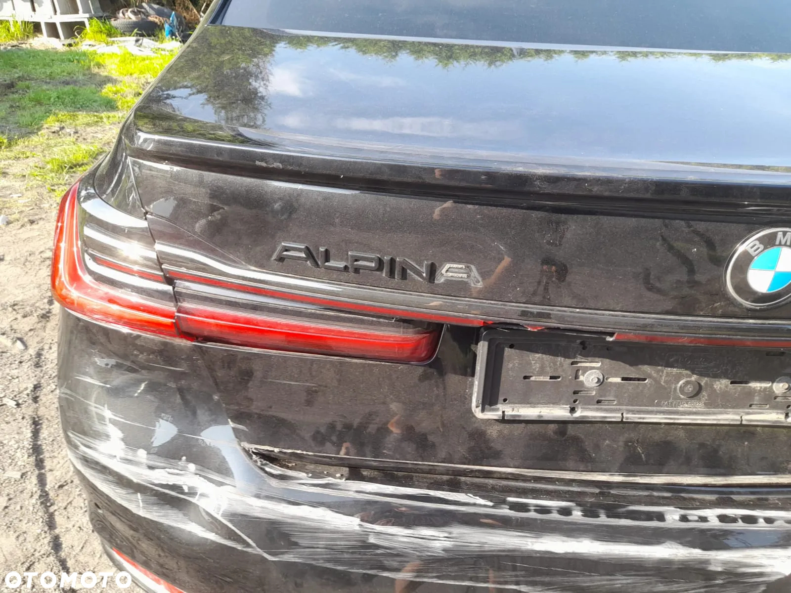 BMW-ALPINA B7 Biturbo - 3