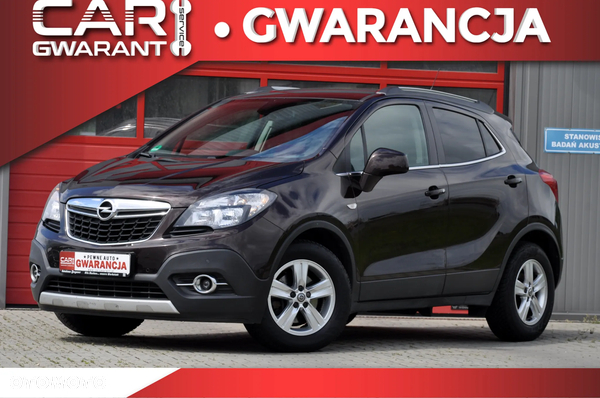 Opel Mokka 1.6 CDTI Cosmo S&S