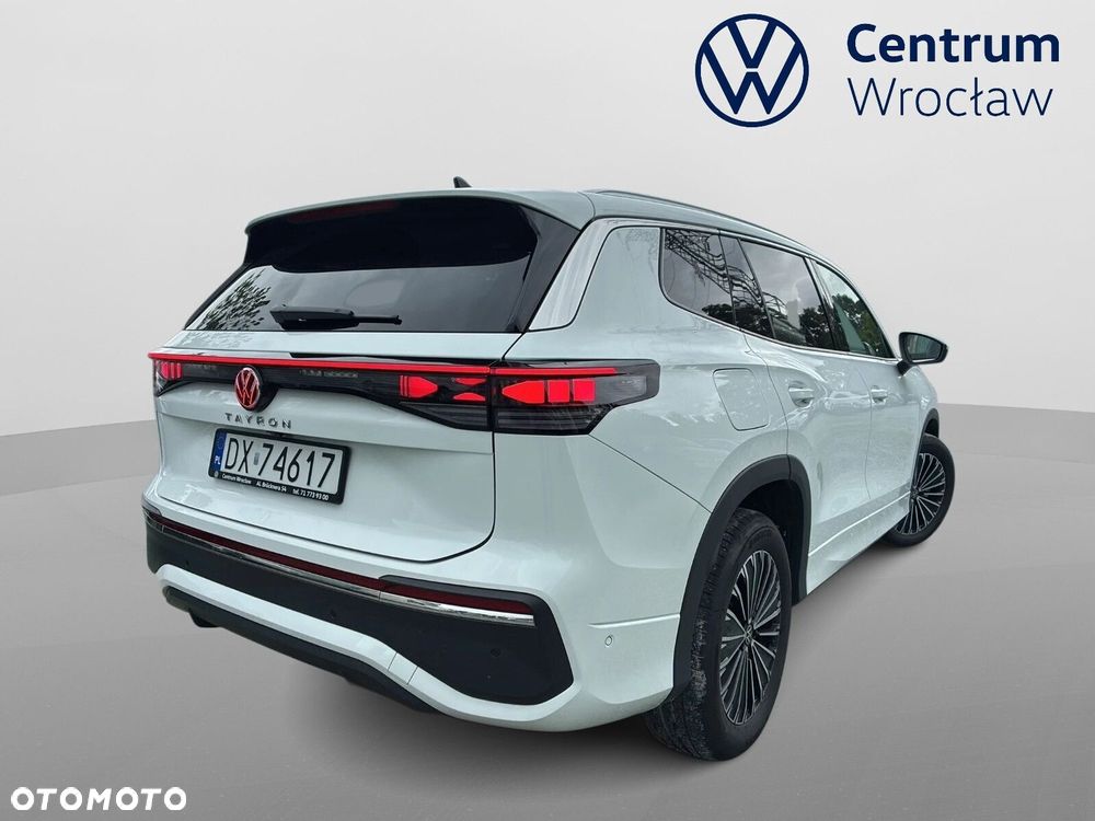 Volkswagen Tayron - 3