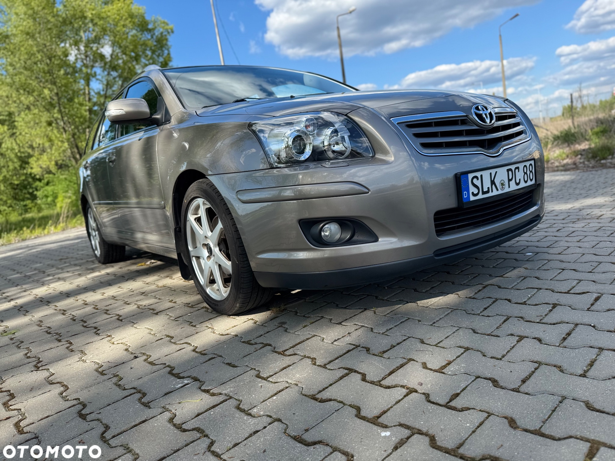 Toyota Avensis 2.0 VVT-i Prestige Premium - 13