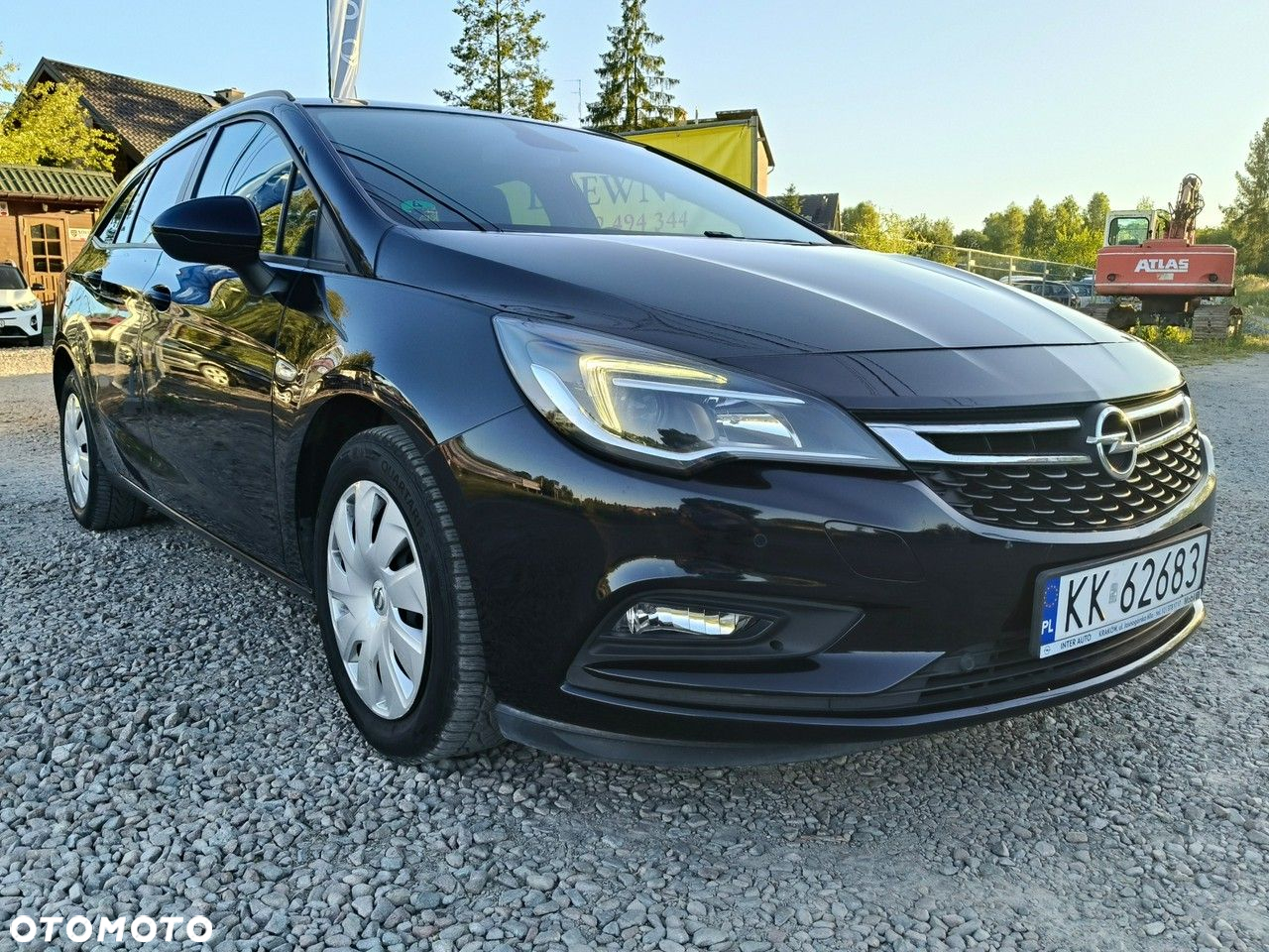 Opel Astra - 5