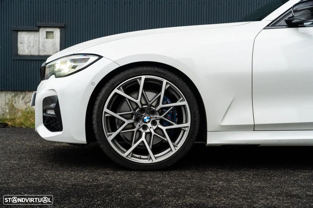 BMW 320 d Pack M Auto - 39