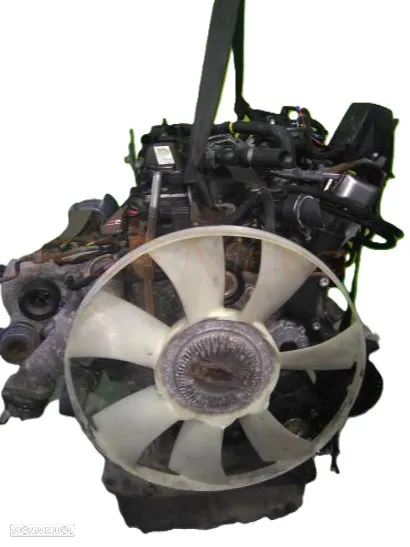 Motor Mercedes Sprinter 2.2Cdi  651955 - 2