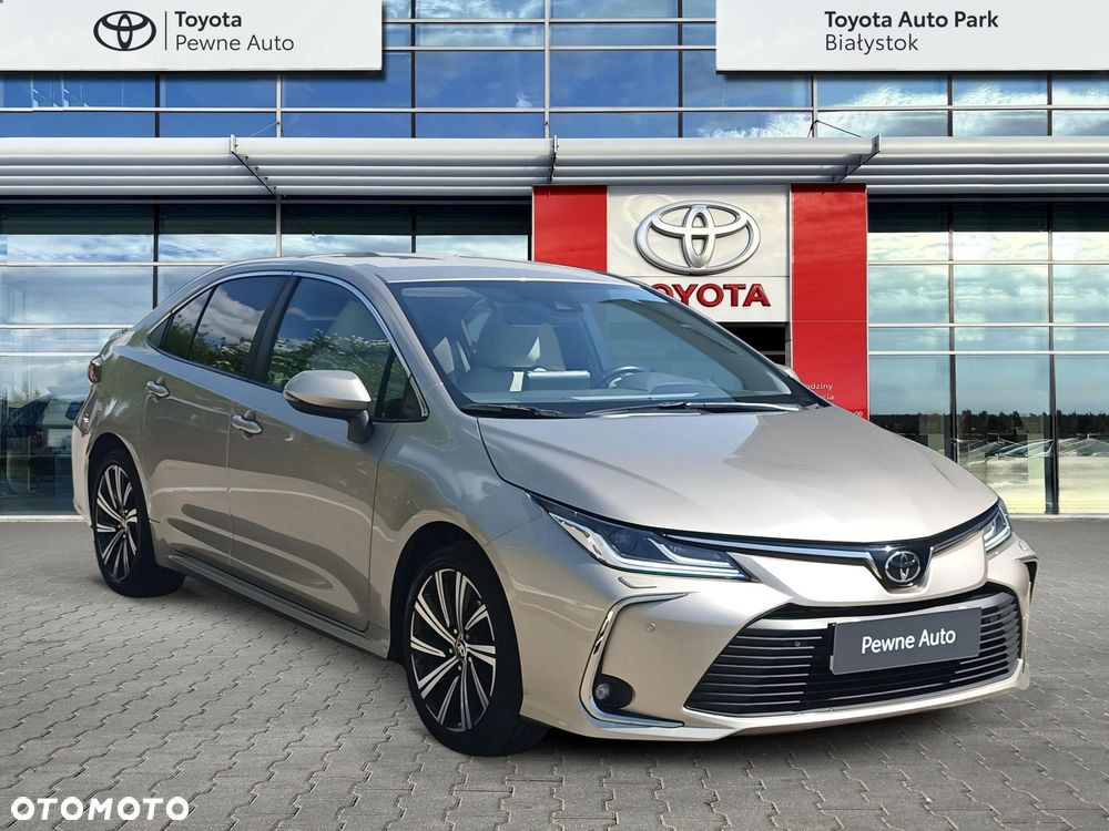 Toyota Corolla - 7