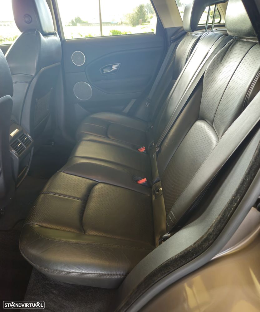 Land Rover Range Rover Evoque 2.0 eD4 SE Dynamic - 9