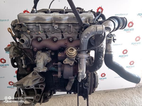 Motor Combustão Nissan Primera (P12) - 2