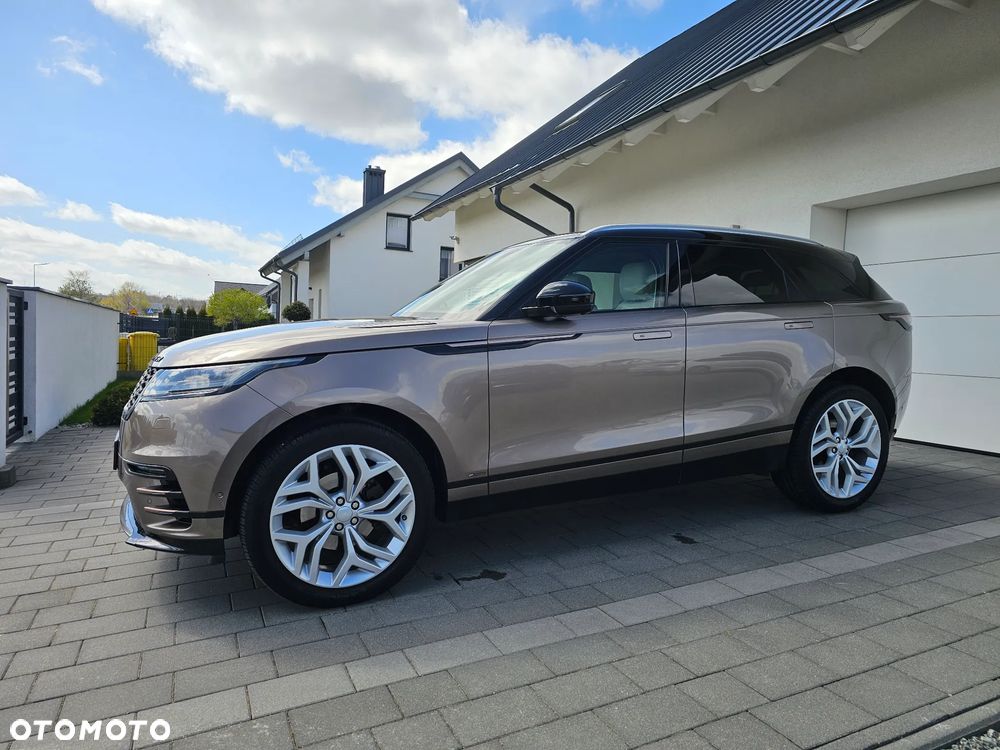 Land Rover Range Rover Velar 2.0 P250 R-Dynamic SE - 8