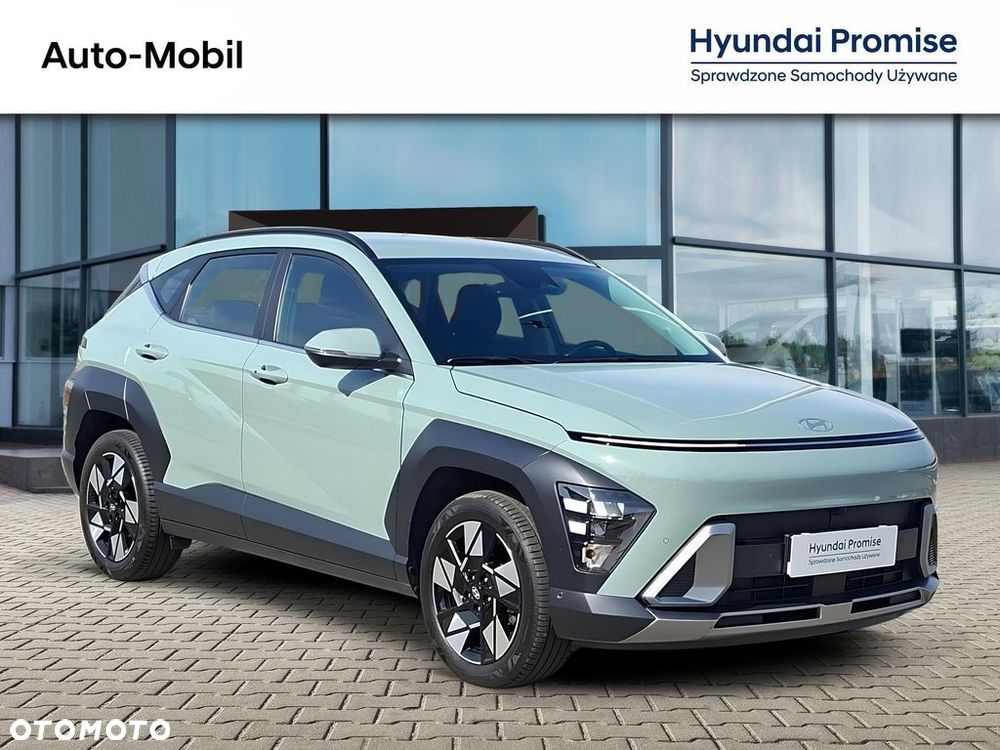 Hyundai Kona 1.6 GDI Hybrid Executive DCT - 7