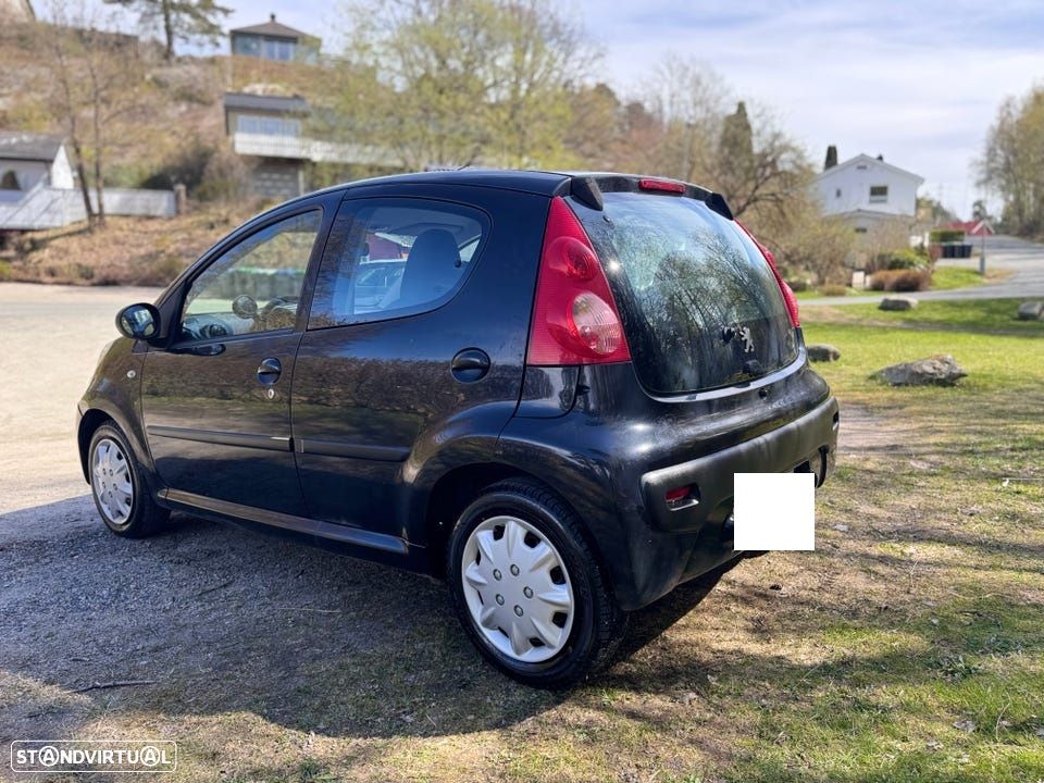 Peugeot 107 - 2