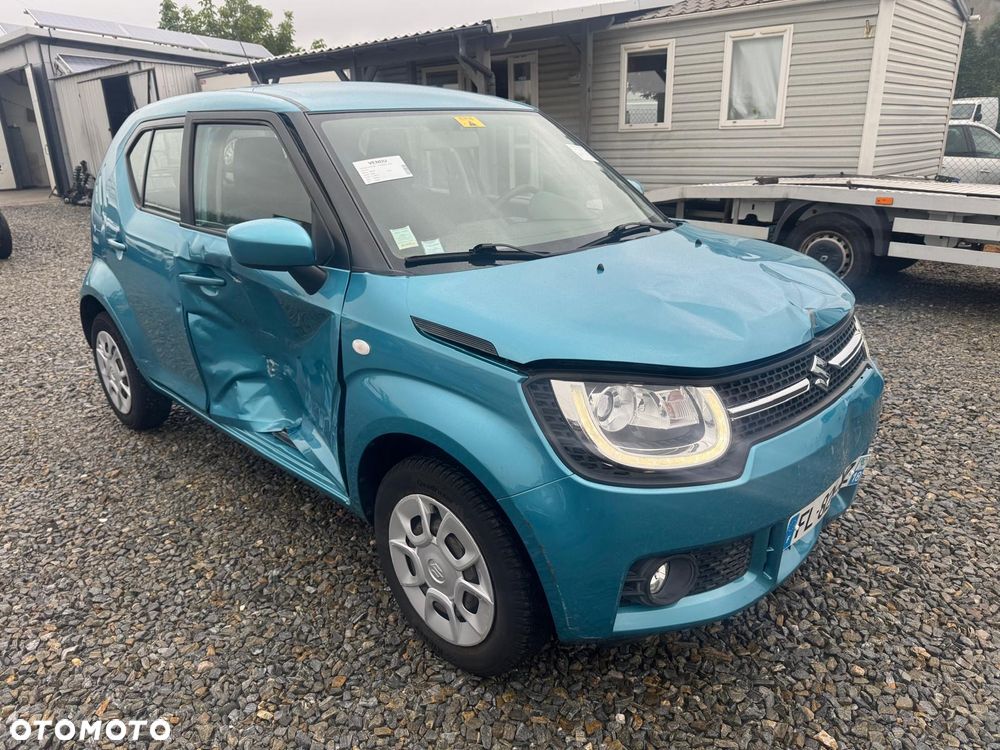 Suzuki Ignis 1.2 Dualjet Club - 2
