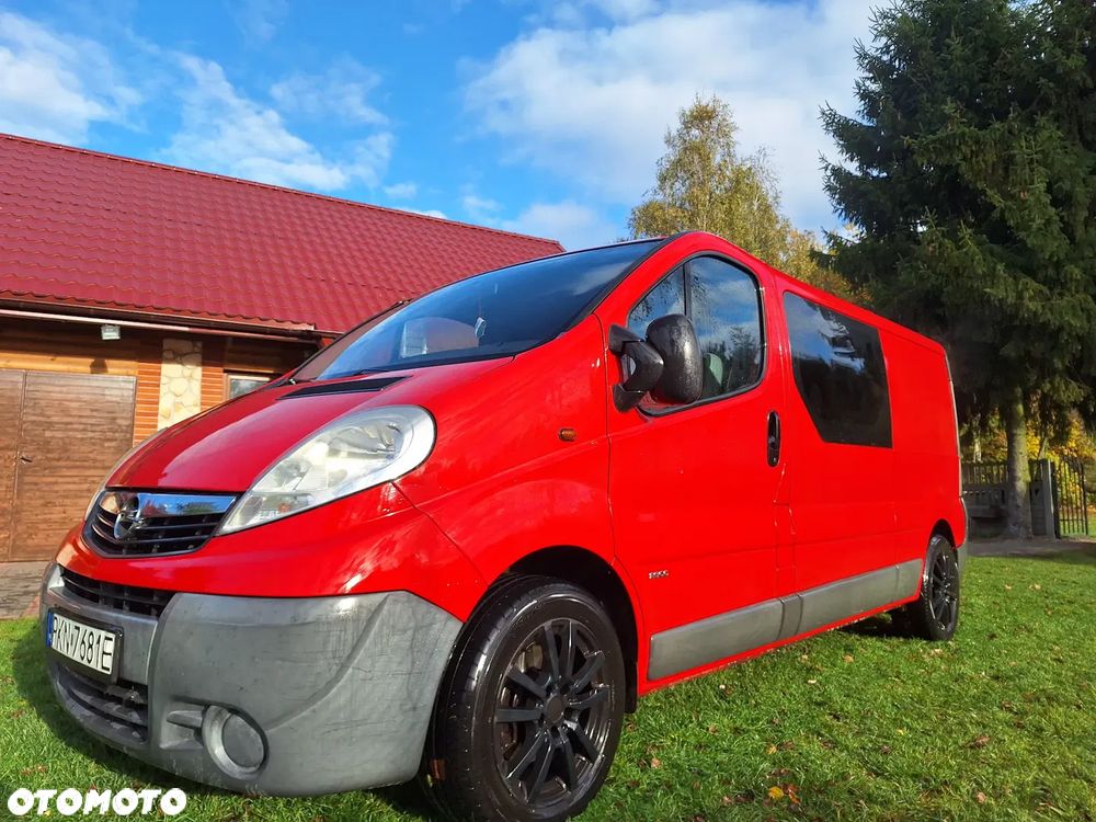 Opel Vivaro - 10
