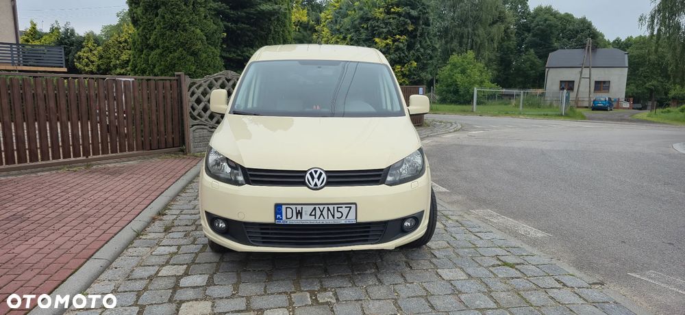 Volkswagen Caddy Maxi Comfortline - 2