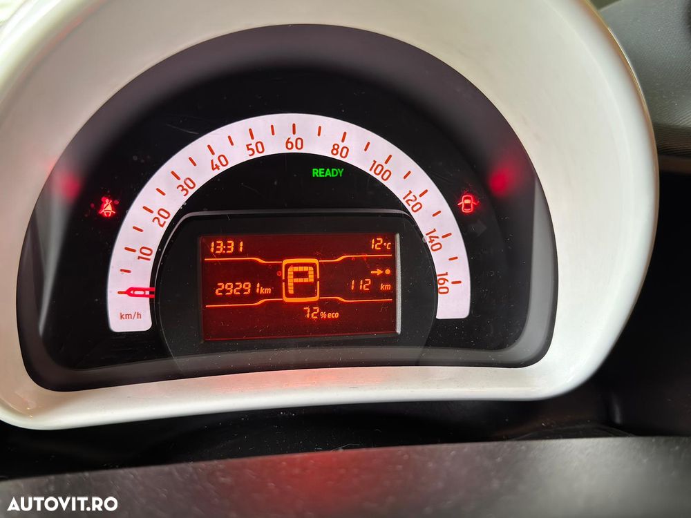Smart Fortwo 60 kW drive - 12