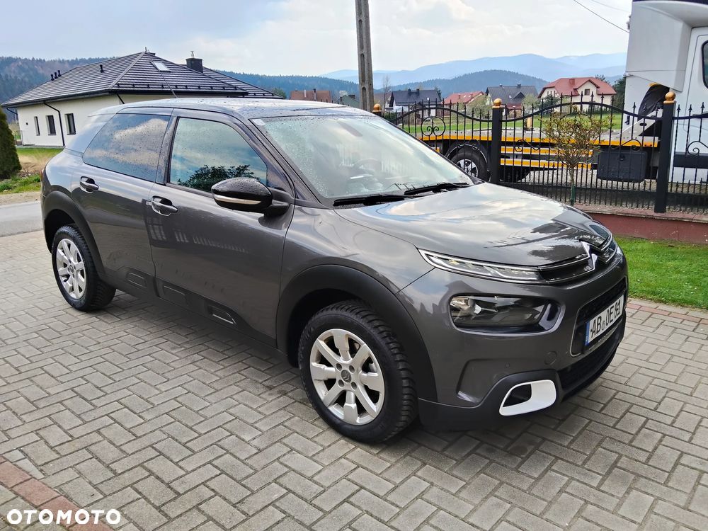 Citroën C4 Cactus 1.2 PureTech Origins S&S - 7