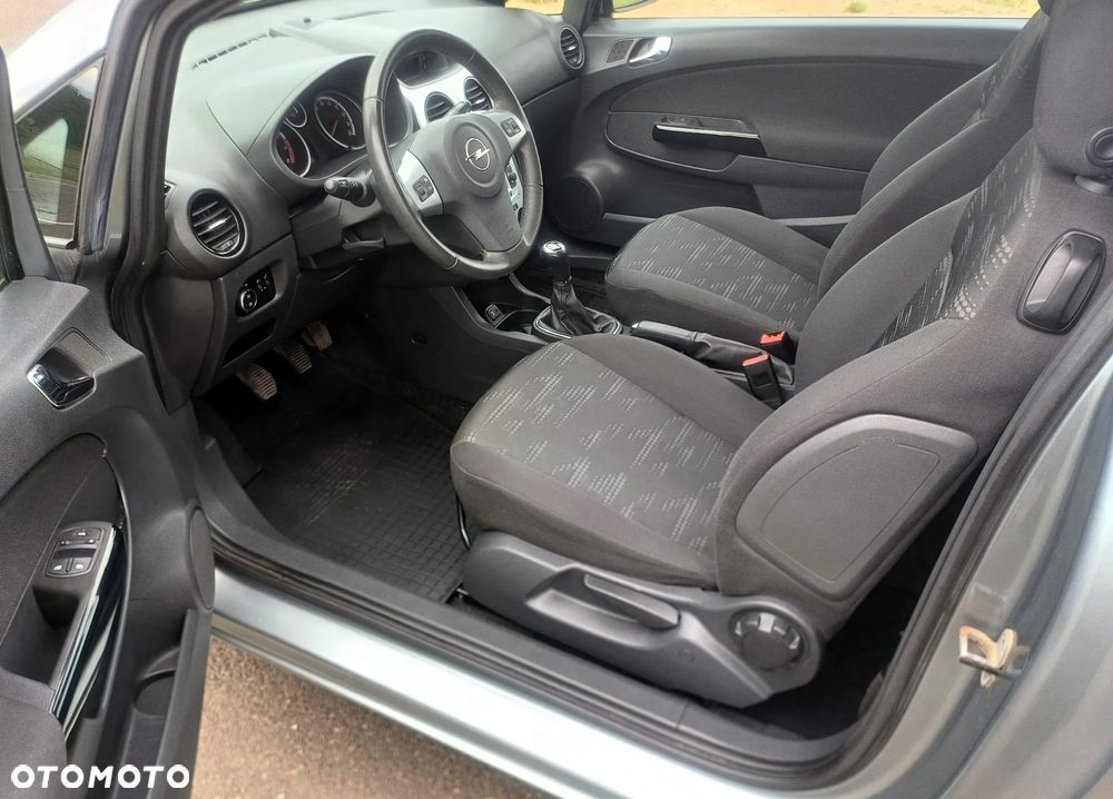 Opel Corsa 1.2 16V EcoFLEX Navi - 16