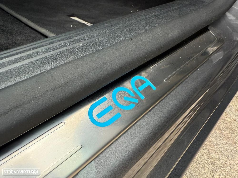 Mercedes-Benz EQA 250 AMG Line - 23