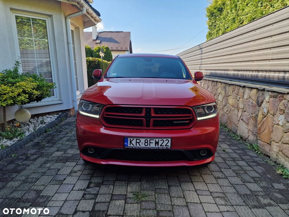 Dodge Durango 3,6 Limited - 8
